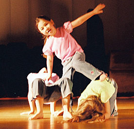 Dancers