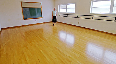 floor