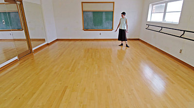 floor