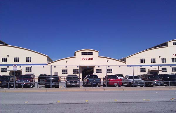 Poultry Barn Back