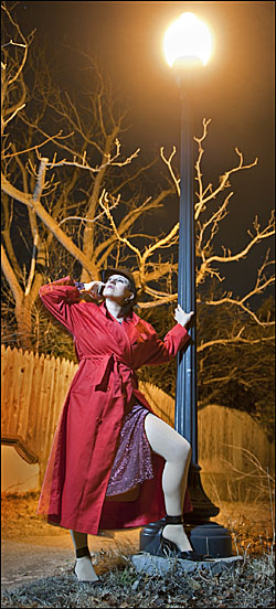 Jacqueline DePetris in iAm uAre