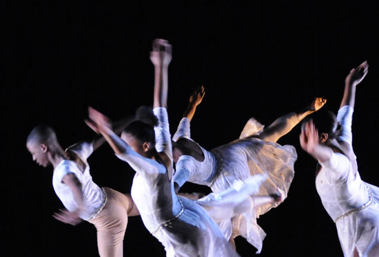 Beckles Dancing Company