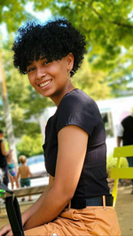 LaCentheah Cece Bagley