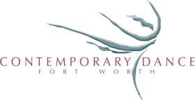 Contemporary Dance Fort Worth Logo