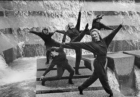 CDFW at Water Gardens