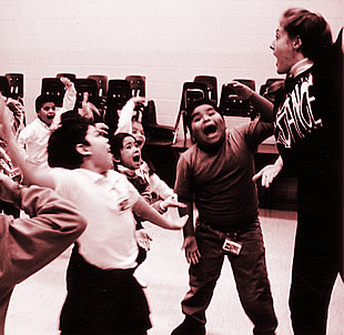 CD/FW at Manuel Jara Elementary School